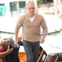 Matt Damon at 68th Venice Film Festival - Day 4 | Picture 69531